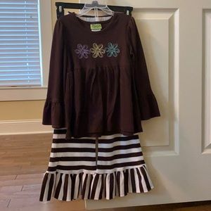 Stelly Belly outfit size 6